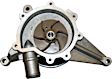 125-6040 Water Pump, 3.0L, 6Cyl, GMB OE Replacement