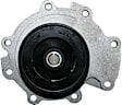 125-6060 Water Pump, 3.0L, 6Cyl, GMB OE Replacement
