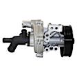 125-6080 Water Pump, 3.2L, 5Cyl