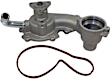 125-6090 Water Pump, OE Replacement Series