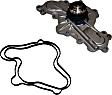 125-9060 Water Pump, GMB OE Replacement