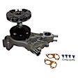 130-0022 Water Pump, OE Replacement Series