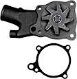 130-1010 Water Pump, GMB OE Replacement