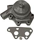 130-1043 Water Pump, GMB OE Replacement