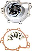 130-1050 Water Pump, 2.5L, 4Cyl, GMB OE Replacement