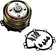130-1051 Water Pump, 2.5L, 4Cyl, GMB OE Replacement
