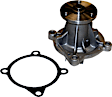 130-1060 Water Pump, GMB OE Replacement