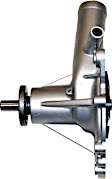 130-1070 Water Pump, GMB OE Replacement