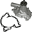 130-1070P Water Pump, GMB OE Replacement