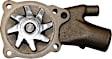 130-1120 Water Pump, GMB OE Replacement