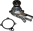 130-1160 Water Pump, 4.1L, 6Cyl, GMB OE Replacement