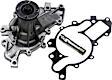 130-1170 Water Pump, 2.8L, 6Cyl, New GMB OE Replacement