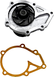 130-1190 Water Pump, 1.9L, 4Cyl, New GMB OE Replacement