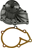 130-1190 Water Pump, 1.9L, 4Cyl, New GMB OE Replacement