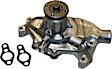 130-1220 Water Pump, 5.7L, 8Cyl, GMB OE Replacement