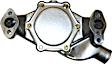 130-1220 Water Pump, 5.7L, 8Cyl, GMB OE Replacement