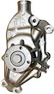 130-1220 Water Pump, 5.7L, 8Cyl, GMB OE Replacement