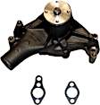130-1250P Water Pump, GMB OE Replacement