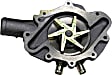 130-1260P Water Pump, GMB OE Replacement