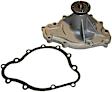 130-1280AL Water Pump, GMB OE Replacement