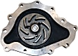 130-1280P Water Pump, GMB OE Replacement