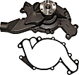 130-1290 Water Pump, New GMB OE Replacement