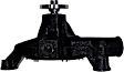 130-1310 Water Pump, GMB OE Replacement