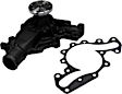 130-1330 Water Pump, 6.2L, 8Cyl, GMB OE Replacement