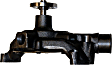 130-1350 Water Pump, GMB OE Replacement