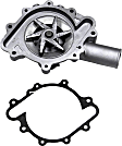 130-1360 Water Pump, GMB OE Replacement