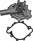 130-1360 Water Pump, GMB OE Replacement