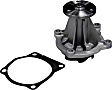 130-1470 Water Pump, GMB OE Replacement