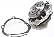 130-1480 Water Pump, New GMB OE Replacement