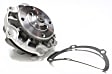 130-1480 Water Pump, New GMB OE Replacement
