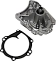 130-1490 Water Pump, 2.5L, 4Cyl, GMB OE Replacement