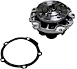 130-1510 Water Pump, 2.8L, 6Cyl, GMB OE Replacement