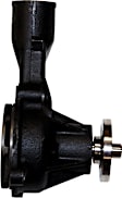 130-1520 Water Pump, 2.5L, 4Cyl, GMB OE Replacement