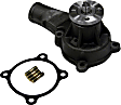 130-1540 Water Pump, 2.5L, 4Cyl, GMB OE Replacement
