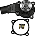 130-1540 Water Pump, 2.5L, 4Cyl, GMB OE Replacement
