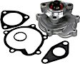 130-1660 Water Pump, 2.3L, 4Cyl, GMB OE Replacement