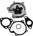 130-1660 Water Pump, 2.3L, 4Cyl, GMB OE Replacement