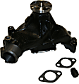130-1700 Water Pump, 7.4L, 8Cyl, New GMB OE Replacement