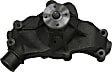 130-1700 Water Pump, 7.4L, 8Cyl, New GMB OE Replacement