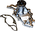 130-1720 Water Pump, New GMB OE Replacement