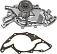 130-1720 Water Pump, New GMB OE Replacement