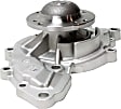 130-1780 Water Pump, 3.8L, 6Cyl, GMB OE Replacement