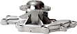 130-1780 Water Pump, 3.8L, 6Cyl, GMB OE Replacement