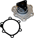 130-1800 Water Pump, 1.9L, 4Cyl, GMB OE Replacement