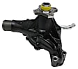 1997 Chevrolet Express 1500 - Water Pump, 4.3L 6Cyl, GMB OE Replacement