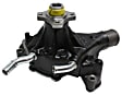 1997 Chevrolet Express 1500 - Water Pump, 4.3L 6Cyl, GMB OE Replacement